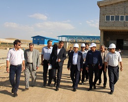 ابهر و خرمدره صاحب تصفیه خانه می شوند ابهر و خرمدره صاحب تصفیه خانه می شوند