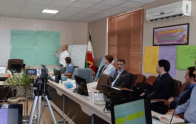 مشارکت حوزه نشینان در برنامههای حفاظتی منابع طبیعی استان زنجان مشارکت حوزه نشینان در برنامههای حفاظتی منابع طبیعی استان زنجان