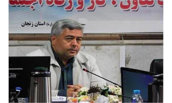 سهم ۴۱ درصدی بخش خدمات در تولید ناخالص داخلی استان زنجان/ به دنبال توسعه اشتغال در بخش خدمات هستیم سهم ۴۱ درصدی بخش خدمات در تولید ناخالص داخلی استان زنجان/ به دنبال توسعه اشتغال در بخش خدمات هستیم