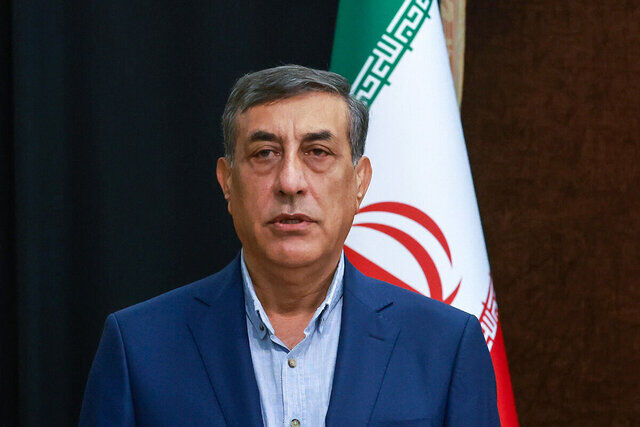 بیش از ۵۳ همت اعتبار برای سفر رئیس جمهور به زنجان پیش بینی شده است بیش از ۵۳ همت اعتبار برای سفر رئیس جمهور به زنجان پیش بینی شده است