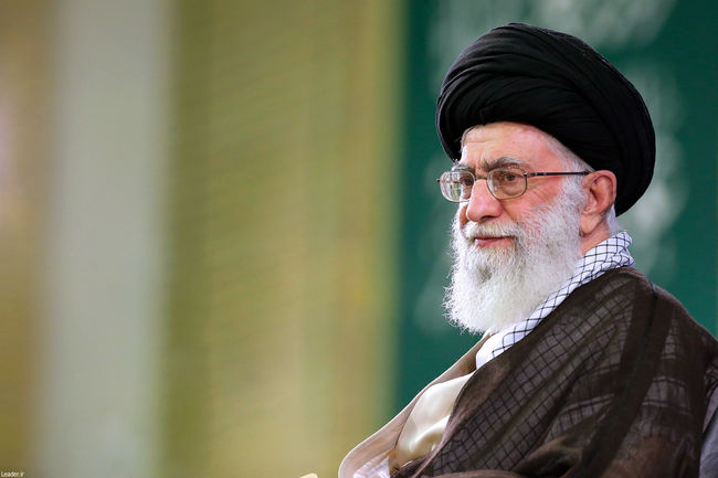 رهبر انقلاب اسلامی، درگذشتِ آیت الله حلیمی کاشانی را تسلیت گفتند رهبر انقلاب اسلامی، درگذشتِ آیت الله حلیمی کاشانی را تسلیت گفتند