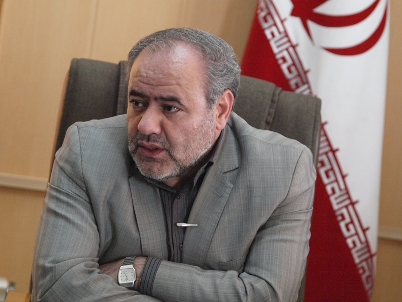 فرماندار ایجرود: جهش تولید در امتداد رونق تولید شکل می گیرد/ ابتلای ۲۰ ایجرودی به کرونا ویروس فرماندار ایجرود: جهش تولید در امتداد رونق تولید شکل می گیرد/ ابتلای ۲۰ ایجرودی به کرونا ویروس