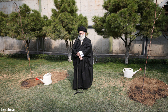 جنگلها و منابع باید از دستاندازی سوداگران حفظ شود جنگلها و منابع باید از دستاندازی سوداگران حفظ شود