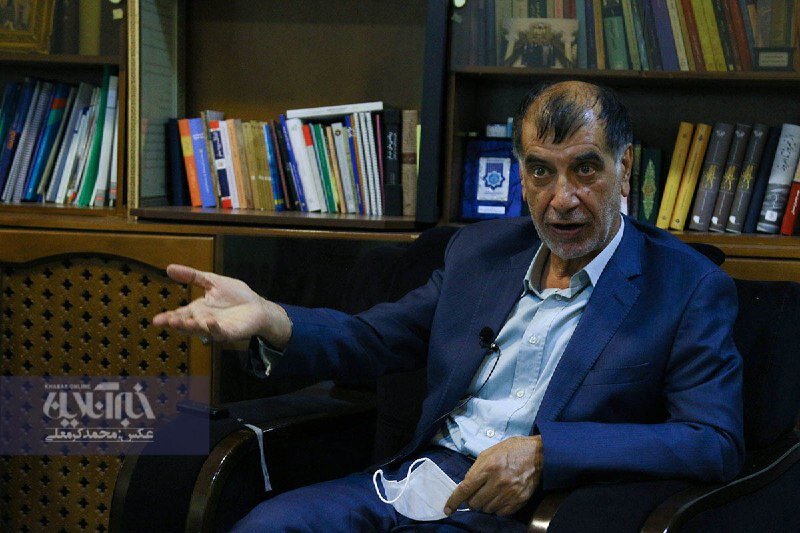 تصویب عدم کفایت سیاسی روحانی توهم است/انتخابات ۱۴۰۰ اصلا قابل پیشبینی نیست تصویب عدم کفایت سیاسی روحانی توهم است/انتخابات ۱۴۰۰ اصلا قابل پیشبینی نیست