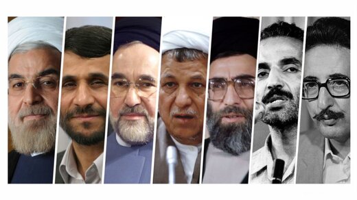 نگاهی به دارایی های روسای جمهور ایران نگاهی به دارایی های روسای جمهور ایران