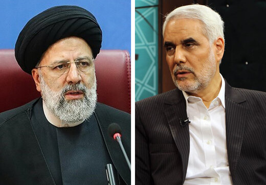 رقابت بین «رئیسی و مهرعلیزاده» است/«همتی» پدیده انتخابات است رقابت بین «رئیسی و مهرعلیزاده» است/«همتی» پدیده انتخابات است