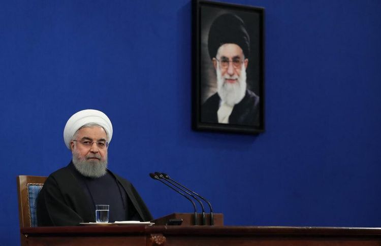 روحانی : توطئه بیگانگان علیه کشور شکست خورده است روحانی : توطئه بیگانگان علیه کشور شکست خورده است