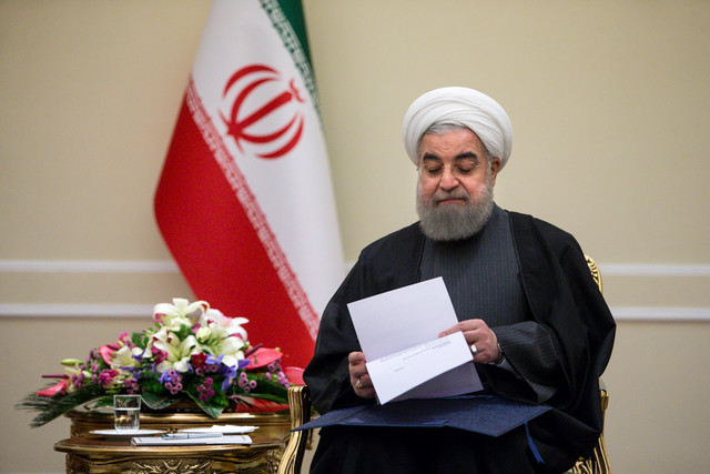 دولت تدبیر و امید برای همکاری با قوه قضاییه آماده است دولت تدبیر و امید برای همکاری با قوه قضاییه آماده است