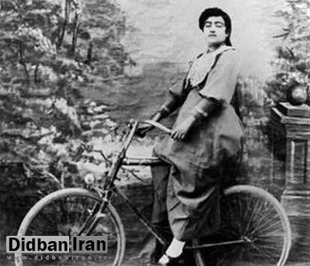 اولین دوچرخه چه زمانی به ایران آمد؟ اولین دوچرخه چه زمانی به ایران آمد؟