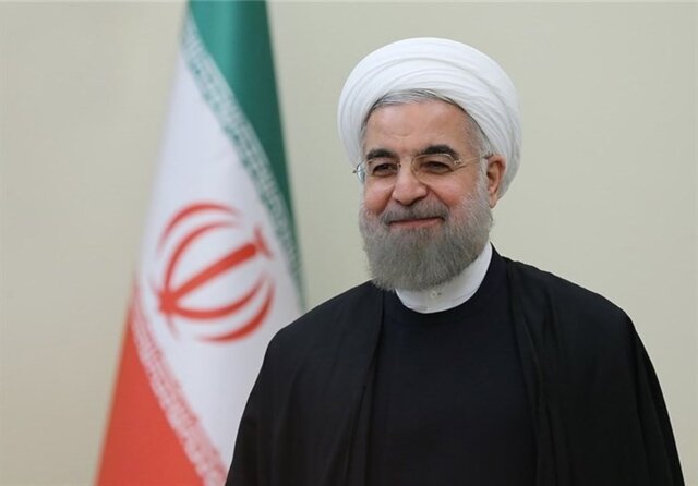 قدردانی رئیس جمهور از تلاش و مجاهدت همه کارگران ایرانی و تبریک روز کارگر قدردانی رئیس جمهور از تلاش و مجاهدت همه کارگران ایرانی و تبریک روز کارگر