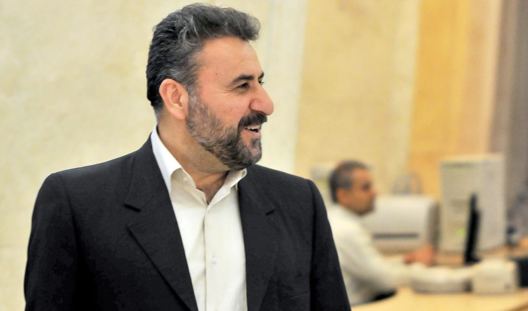 نقش آشتی ساز ایران، در بحران قطر نقش آشتی ساز ایران، در بحران قطر
