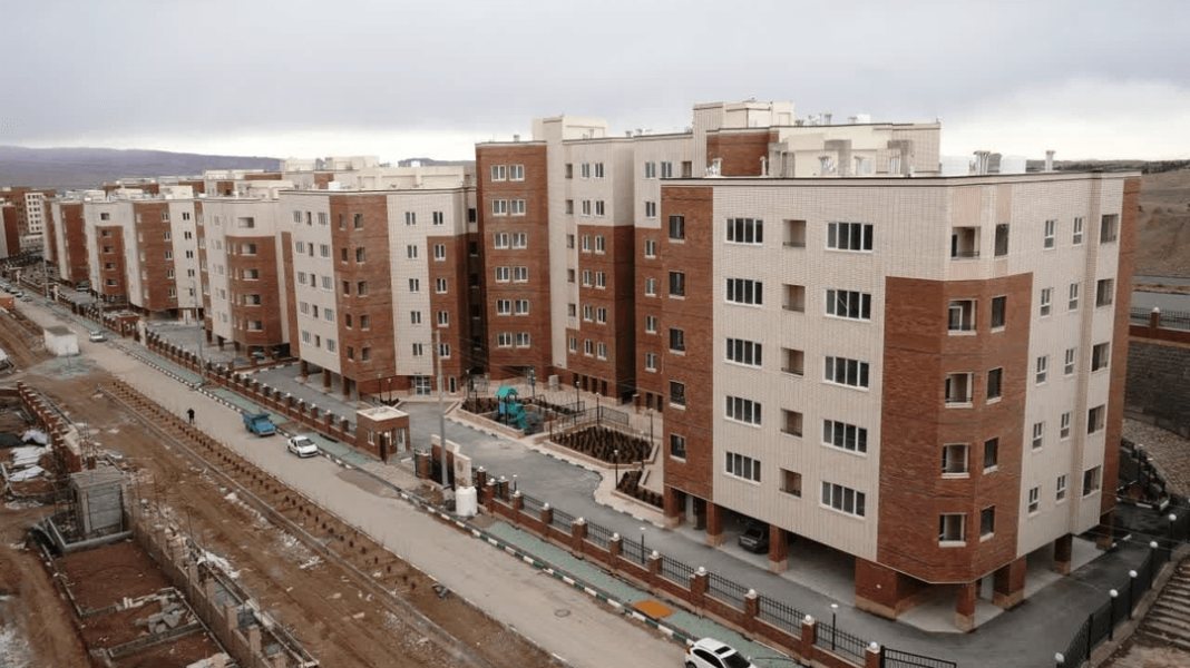 پایان پروژههای انبوهسازی حمایتی تا پایان ۱۴۰۵ در زنجان پایان پروژههای انبوهسازی حمایتی تا پایان ۱۴۰۵ در زنجان