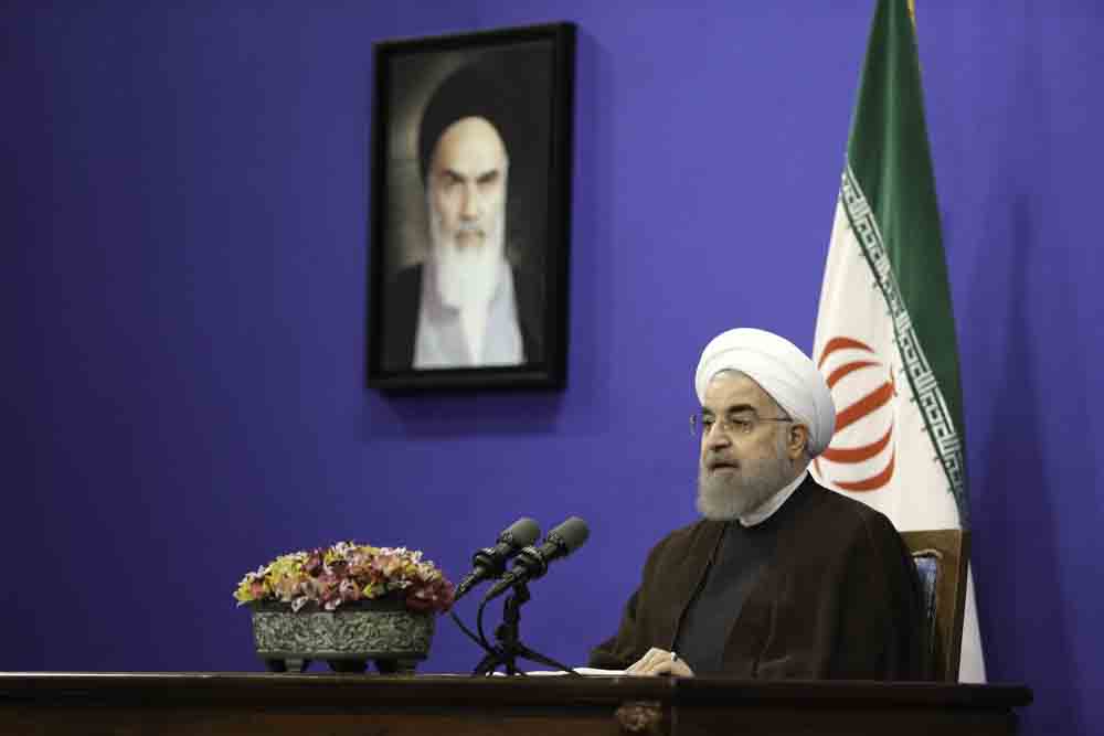 برخی همسایگان اجازه ندهند تروریست ها از خاک این کشورها سوء استفاده کنند برخی همسایگان اجازه ندهند تروریست ها از خاک این کشورها سوء استفاده کنند