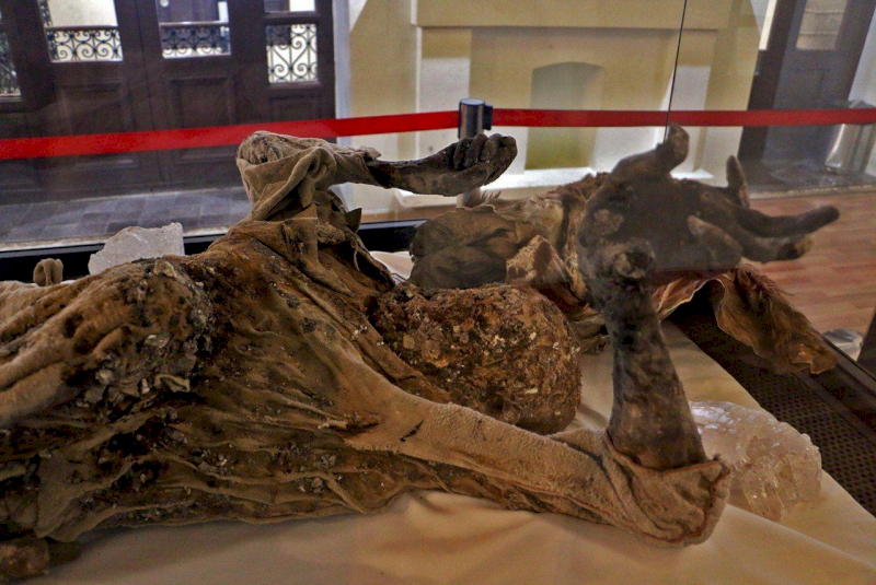 آغاز پاک سازی و مستندسازی مجموعه مردان نمکی در زنجان/علاقهمندان میتوانند از این عملیات دیدن کنند آغاز پاک سازی و مستندسازی مجموعه مردان نمکی در زنجان/علاقهمندان میتوانند از این عملیات دیدن کنند