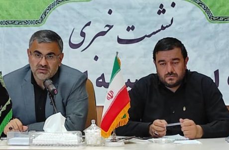 تصمیم گیری درخصوص ترکیب مادحین حسینیه به عهده کمیته مراسمات است/ مبلغ دریافتی مداحان حسینیه ناچیز و فقط از باب تبرک است/ ۸ و نیم میلیارد تومان جمع نذورات امسال حسینیه اعظم زنجان تصمیم گیری درخصوص ترکیب مادحین حسینیه به عهده کمیته مراسمات است/ مبلغ دریافتی مداحان حسینیه ناچیز و فقط از باب تبرک است/ ۸ و نیم میلیارد تومان جمع نذورات امسال حسینیه اعظم زنجان