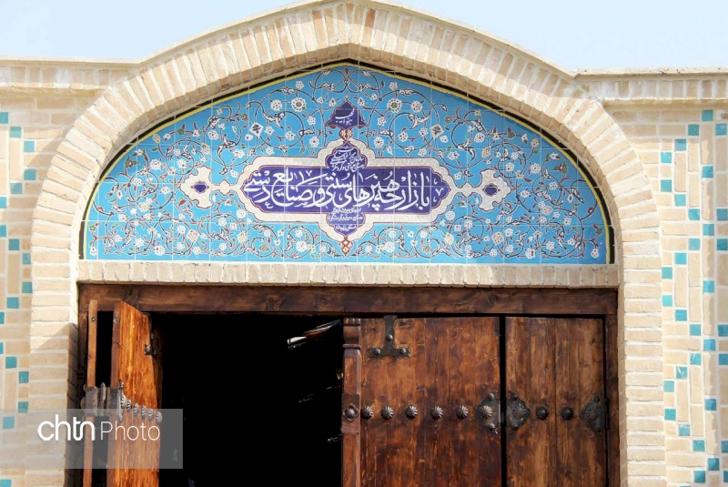 برپایی دومین بازارچه دائمی صنایعدستی زنجان در پیاده را ه سبزه میدان برپایی دومین بازارچه دائمی صنایعدستی زنجان در پیاده را ه سبزه میدان