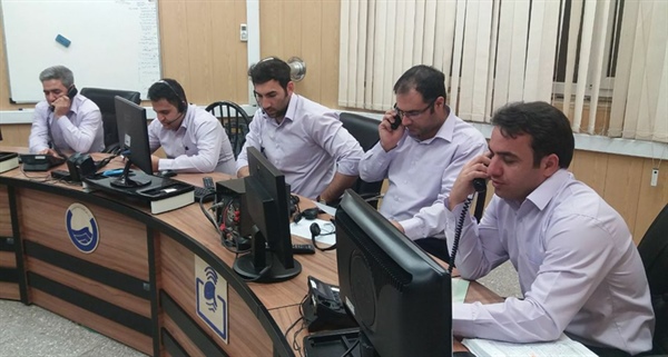 مشترکین بدون خروج از خانه از خدمات آبفا بهره مند شوند مشترکین بدون خروج از خانه از خدمات آبفا بهره مند شوند