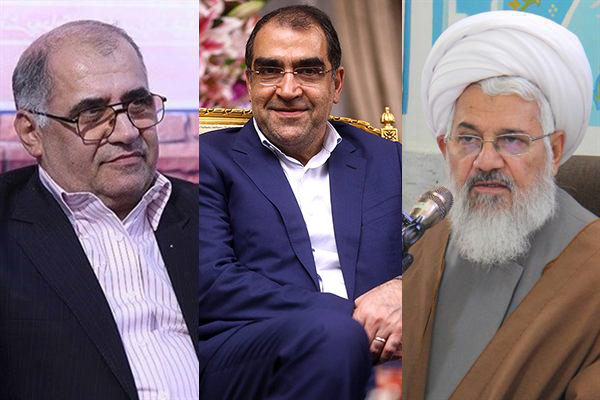 نماینده ولی فقیه در استان و استاندار زنجان در نامه ای مشترک از پذیرش اشتباه و عذرخواهی وزیر بهداشت، درمان و اموزش پزشکی تقدیر کردند نماینده ولی فقیه در استان و استاندار زنجان در نامه ای مشترک از پذیرش اشتباه و عذرخواهی وزیر بهداشت، درمان و اموزش پزشکی تقدیر کردند