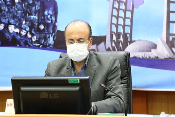 آماده سازی ۱۰۰ هکتار زمین برای اجرای طرح منطقه ویژه اقتصادی در زنجان آماده سازی ۱۰۰ هکتار زمین برای اجرای طرح منطقه ویژه اقتصادی در زنجان
