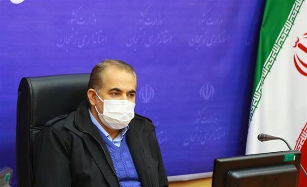 استان زنجان به مرکز لجستیک شمالغرب کشور تبدیل میشود استان زنجان به مرکز لجستیک شمالغرب کشور تبدیل میشود