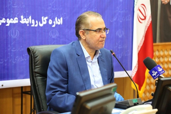 سرانه تخت بیمارستانی زنجان بالاتر از متوسط کشوری است سرانه تخت بیمارستانی زنجان بالاتر از متوسط کشوری است