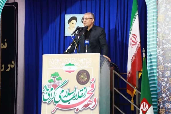 حفظ وحدت و اتحاد مبنای پیروزی انقلاب اسلامی ایران است/راهبرد و مکتب امام خمینی(ره) بر اساس انگیزه الهی بود حفظ وحدت و اتحاد مبنای پیروزی انقلاب اسلامی ایران است/راهبرد و مکتب امام خمینی(ره) بر اساس انگیزه الهی بود