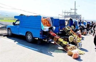وانتبارهای شهر زنجان ساماندهی می شوند/ روبروی بیمارستان ولیعصر و جنب درمانگاه مطهری فعالترین نقاط فعالیت وانت بارها است وانتبارهای شهر زنجان ساماندهی می شوند/ روبروی بیمارستان ولیعصر و جنب درمانگاه مطهری فعالترین نقاط فعالیت وانت بارها است