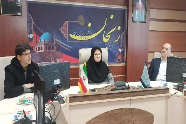 ۷۰ درصد دانشجویان دانشگاه پیام نور زنجان زن هستند/ ثبتنام گروهی در دانشگاه پیام نور استان زنجان/حذف واحدهای ایجرود و صائین قلعه از دفترچه انتخاب رشته ۷۰ درصد دانشجویان دانشگاه پیام نور زنجان زن هستند/ ثبتنام گروهی در دانشگاه پیام نور استان زنجان/حذف واحدهای ایجرود و صائین قلعه از دفترچه انتخاب رشته