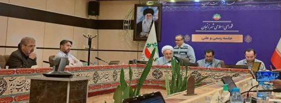 شهرداری زنجان سهامدار پروژه فیبر نوری خواهد بود شهرداری زنجان سهامدار پروژه فیبر نوری خواهد بود