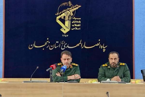 ایستادگی مردم ایران در جنگ ۱۲ روزه ادامه دفاع مقدس هشت ساله بود ایستادگی مردم ایران در جنگ ۱۲ روزه ادامه دفاع مقدس هشت ساله بود