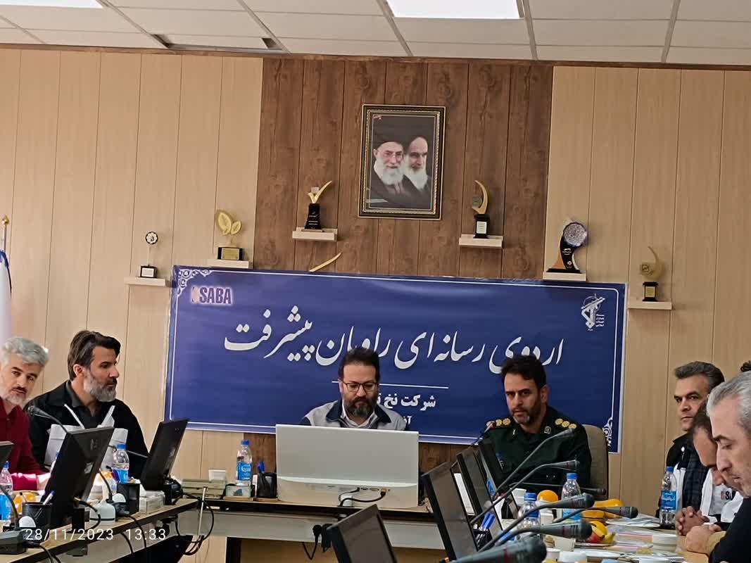 شاهد بودیم کسانی که یک ساعت هم در حوزه تولید نبوده اند ولی برای تولید کشور تصمیم می گیرند/ در همین شرایط هم ما میتوانیم در دنیا حرفی برای گفتن داشته باشیم شاهد بودیم کسانی که یک ساعت هم در حوزه تولید نبوده اند ولی برای تولید کشور تصمیم می گیرند/ در همین شرایط هم ما میتوانیم در دنیا حرفی برای گفتن داشته باشیم