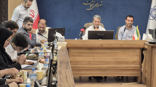 جمعه بازار زنجان منتقل میشود جمعه بازار زنجان منتقل میشود