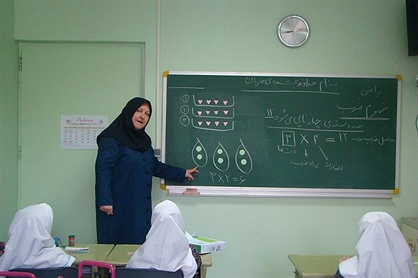 کمبود 70 هزار معلم تا پایان سال 96 کمبود 70 هزار معلم تا پایان سال 96
