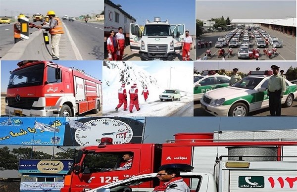 آمادگی کامل برای استقبال از مسافران نوروزی در استان زنجان آمادگی کامل برای استقبال از مسافران نوروزی در استان زنجان