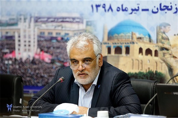 طهرانچی: دانشگاه آزاداسلامی به مطالبات مردم توجه کند طهرانچی: دانشگاه آزاداسلامی به مطالبات مردم توجه کند