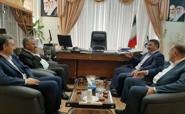 رئیس دانشگاه آزاد اسلامی واحد زنجان: برنامههای دانشگاه آزاد اسلامی زنجان ، فعالیت در راستای توسعه استان است رئیس دانشگاه آزاد اسلامی واحد زنجان: برنامههای دانشگاه آزاد اسلامی زنجان ، فعالیت در راستای توسعه استان است