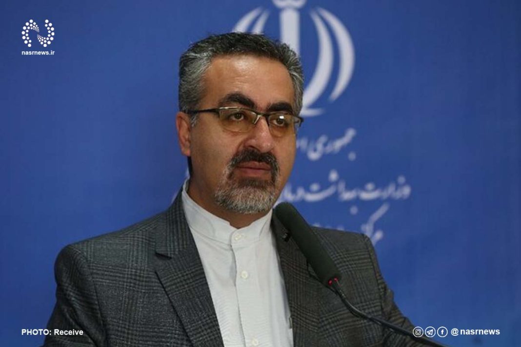 سخنگوی وزارت بهداشت:آغاز به کار مشاغل ممنوع است/با متخلفین برخورد می شود سخنگوی وزارت بهداشت:آغاز به کار مشاغل ممنوع است/با متخلفین برخورد می شود