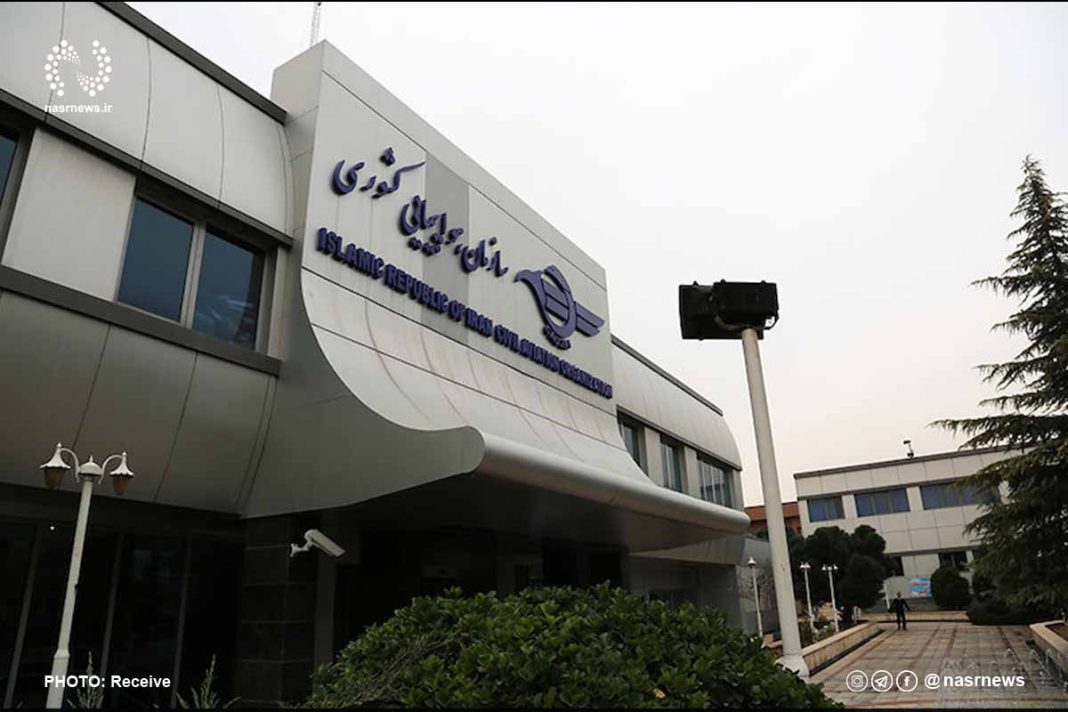 بیانیه سازمان هواپیمایی کشوری درباره سقوط هواپیمای اوکراینی بیانیه سازمان هواپیمایی کشوری درباره سقوط هواپیمای اوکراینی