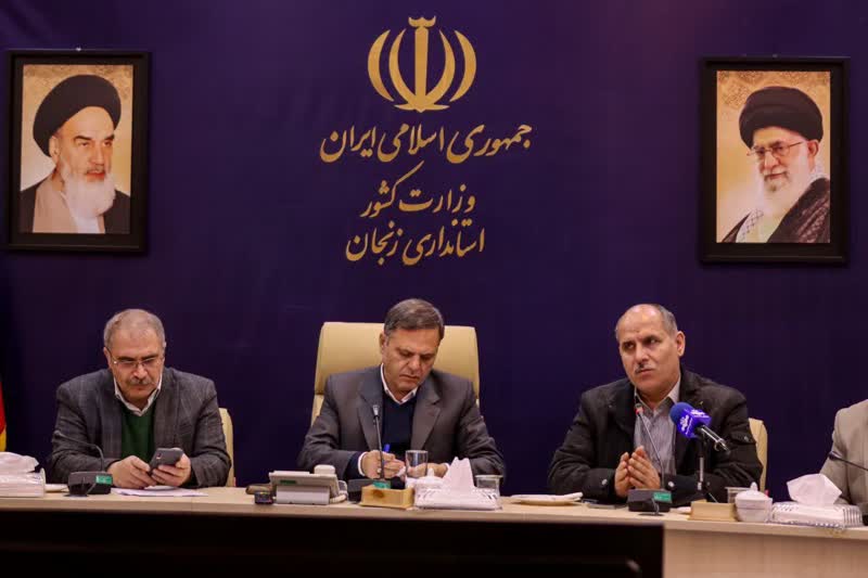 ۴۷۴۵ واحد نهضت ملی مسکن در بخش شهری و روستایی استان زنجان افتتاح شد