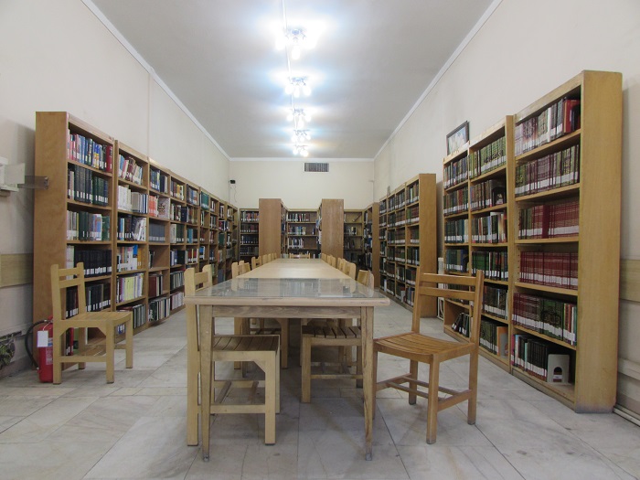 آغاز فعالیت حضوری کتابخانهها و سالن های مطالعه استان زنجان با ۳۰ درصد ظرفیت آغاز فعالیت حضوری کتابخانهها و سالن های مطالعه استان زنجان با ۳۰ درصد ظرفیت