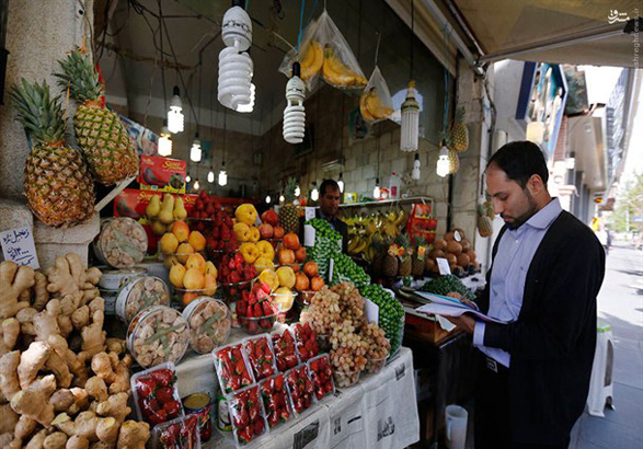 بازرسان در بازار بازرسان در بازار