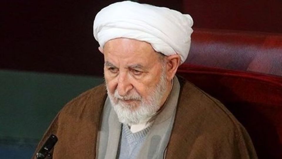 آیتالله محمد یزدی درگذشت آیتالله محمد یزدی درگذشت