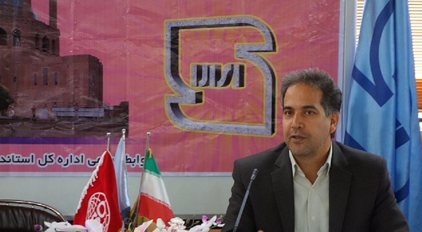 ۳۳ درصد پروانههای استاندارد صادر شده مربوط به مصالح ساختمانی است ۳۳ درصد پروانههای استاندارد صادر شده مربوط به مصالح ساختمانی است