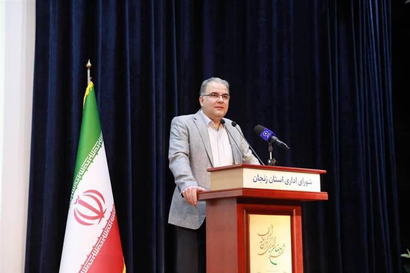 دستگاههای اجرایی ۲ هفته تا پایان فصل بودجه هزینهای سال ۱۴۰۰ مهلت دارند/استان زنجان در حمایت از دانشبنیان خیلی جلو نیست دستگاههای اجرایی ۲ هفته تا پایان فصل بودجه هزینهای سال ۱۴۰۰ مهلت دارند/استان زنجان در حمایت از دانشبنیان خیلی جلو نیست