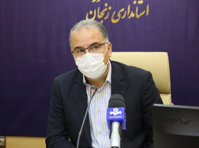 خسارت وارده به پل تاریخی سردار زنجان را پیمانکارپرداخت میکند نه شرکت گاز/ بانکهای استان گزارش آخرین وضعیت تمام واحدهای صنعتی راکدرا ارائه کنند خسارت وارده به پل تاریخی سردار زنجان را پیمانکارپرداخت میکند نه شرکت گاز/ بانکهای استان گزارش آخرین وضعیت تمام واحدهای صنعتی راکدرا ارائه کنند