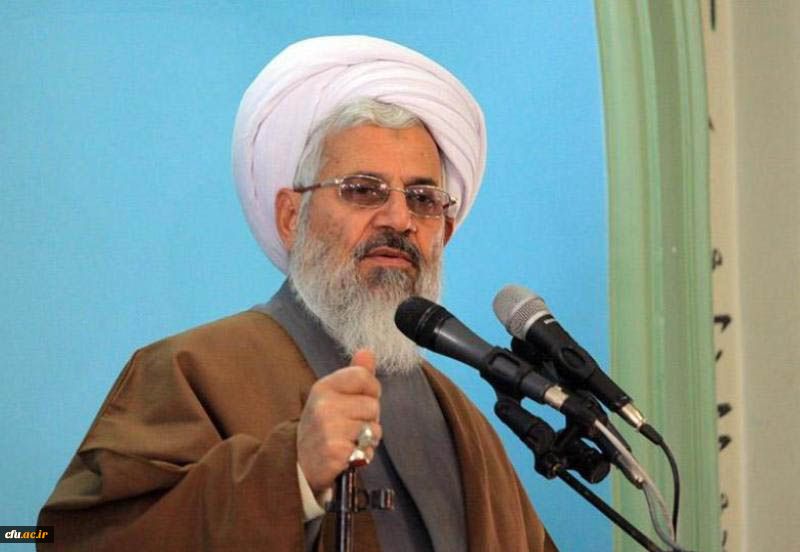 صف آرایی آمریکا در برابر نظام اسلامی همیشگی است صف آرایی آمریکا در برابر نظام اسلامی همیشگی است