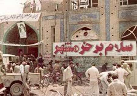 فتح خرمشهر یادآور حماسه ای ملی در تاریخ ایران است فتح خرمشهر یادآور حماسه ای ملی در تاریخ ایران است