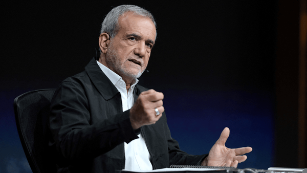پزشکیان: استاد «روزبه» نماد فروتنی و تعهد در کلاس درس بود پزشکیان: استاد «روزبه» نماد فروتنی و تعهد در کلاس درس بود