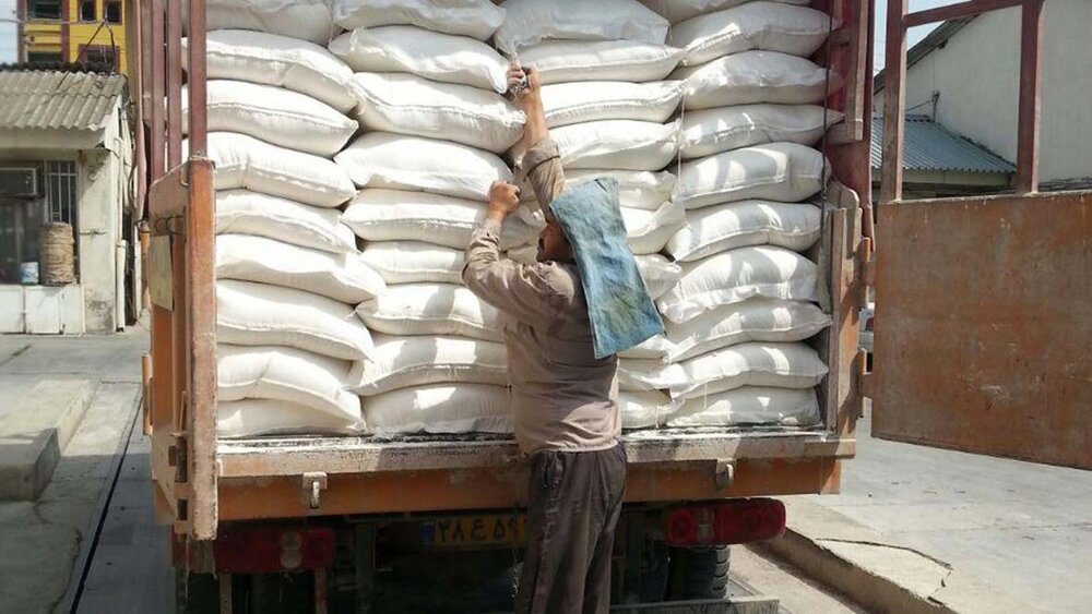حمل بیش از ۲۸ هزار محموله آرد به واحدهای خبازی استان زنجان حمل بیش از ۲۸ هزار محموله آرد به واحدهای خبازی استان زنجان
