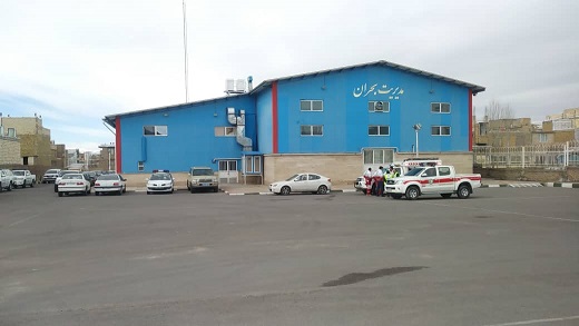 مانور آلودگی احتمالی مخزن مفرای کوی امیریه زنجان برگزار شد مانور آلودگی احتمالی مخزن مفرای کوی امیریه زنجان برگزار شد